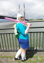 Cosplay-Cover: Fionna <3