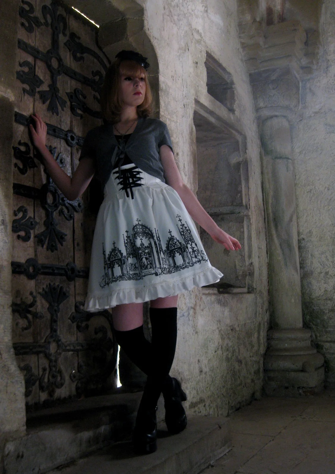 Cosplay-Cover: Eternally beyond the gate
