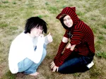 Cosplay-Cover: L Lawliet ↔ Basic