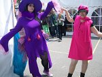 Cosplay-Cover: Ditto