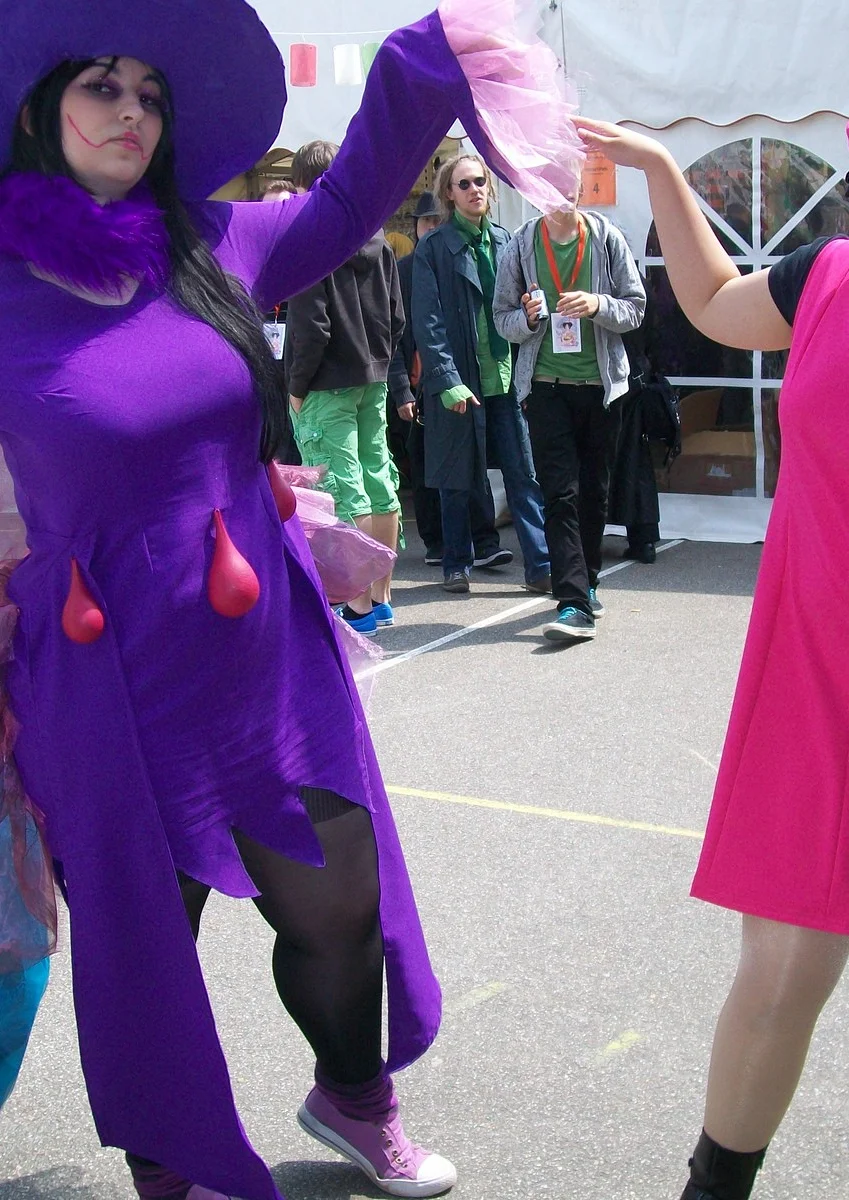 Cosplay-Cover: Traunmagil