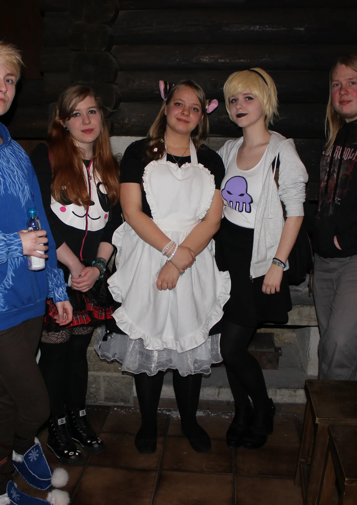 Cosplay-Cover: Rose Lalonde