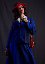 Cosplay-Cover: Agent Peggy Carter