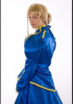 Cosplay-Cover: Saber