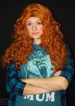 Cosplay-Cover: Merida - WIR2