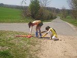 Foto des Kostüms