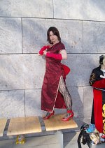 Cosplay-Cover: Anna Williams