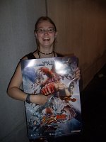 Cosplay-Cover: gamescom 2011