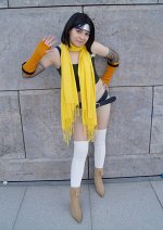 Cosplay-Cover: Yuffie Kisaragi