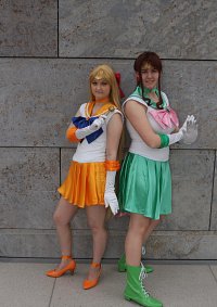 Cosplay-Cover: Sailor Jupiter