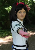 Cosplay-Cover: Ling Xiaoyu (Sportoutfit)