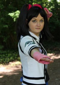 Cosplay-Cover: Ling Xiaoyu (Sportoutfit)