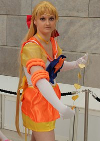 Cosplay-Cover: Eternal Sailor Venus