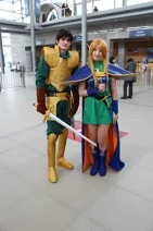 Cosplay-Cover: Parn