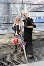 Cosplay-Cover: Snow  Villiers 13-2