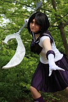 Cosplay-Cover: Sailor Saturn