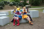 Foto des Kostüms