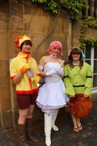 Cosplay-Cover: Pepper