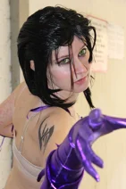 Cosplay-Cover: Unknown