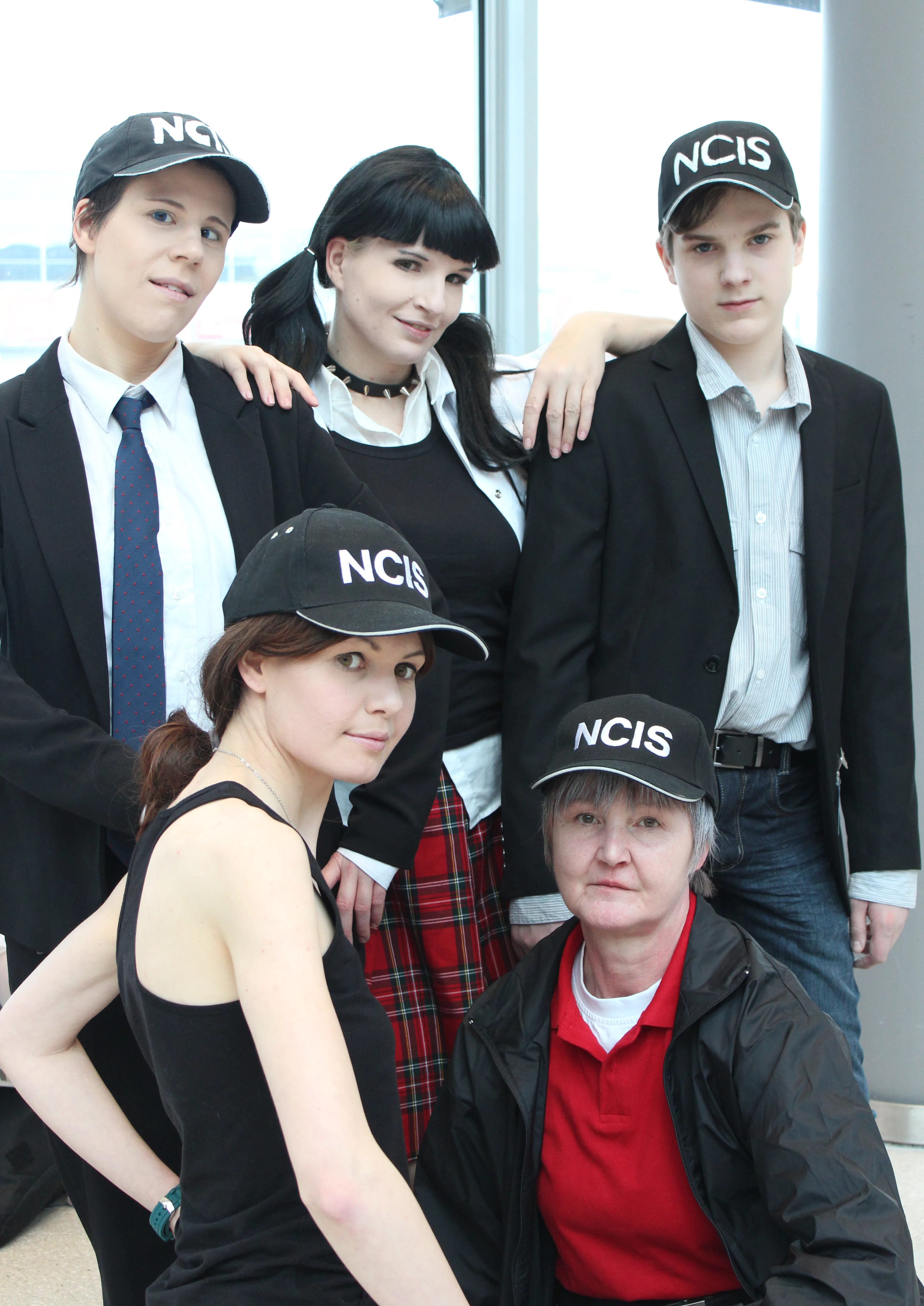 Cosplay-Cover: Abby Sciuto