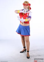 Cosplay-Cover: Sailor V