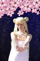 Cosplay-Cover: Princess Serenity