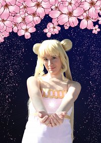 Cosplay-Cover: Princess Serenity