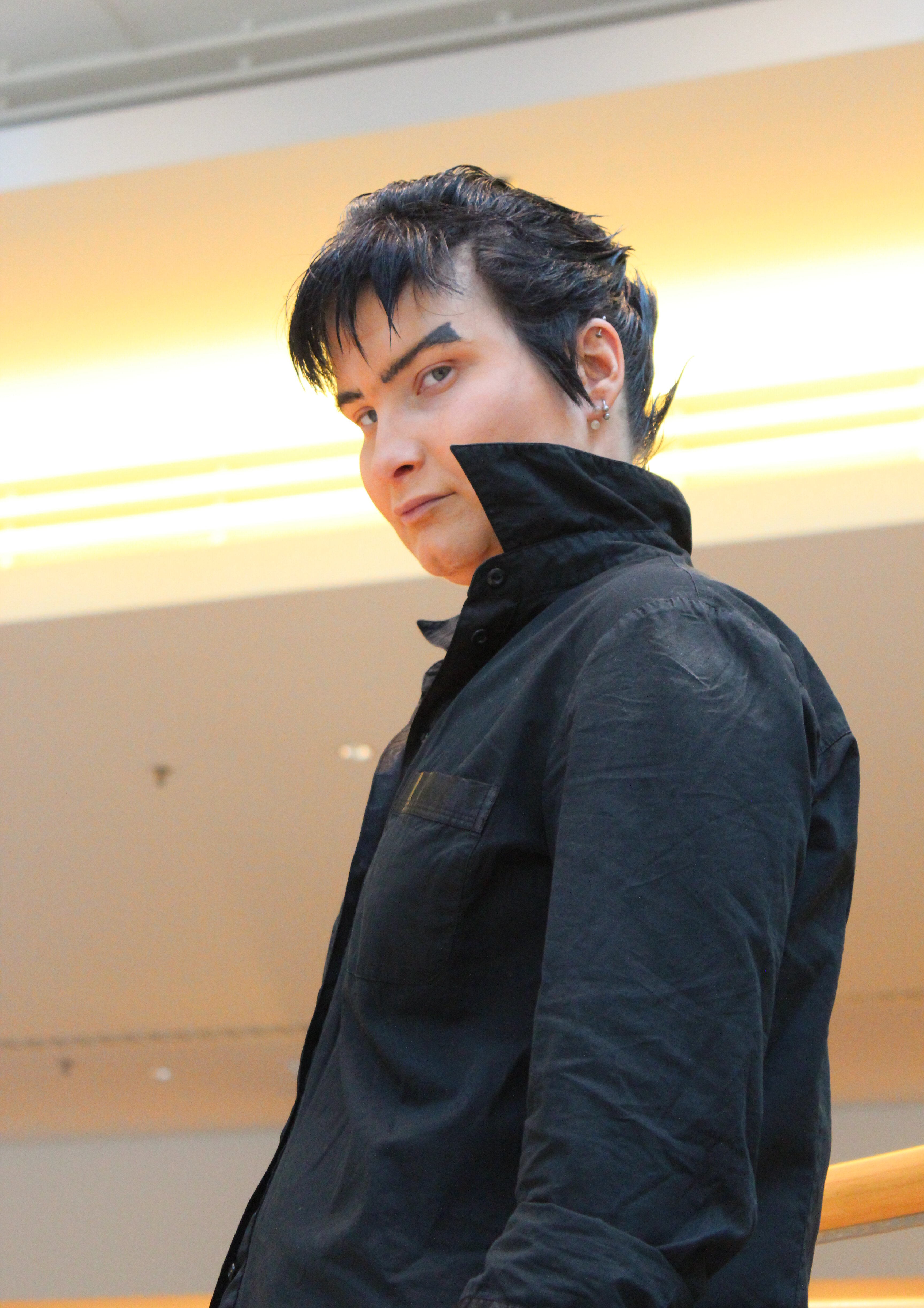 Cosplay-Cover: Jin Kazama