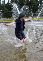 Cosplay-Cover: Noctis Child