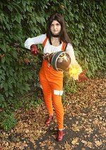 Cosplay-Cover: Garnet Till Alexandros