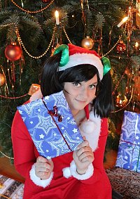 Cosplay-Cover: Ling Xiaoyu (X-mas)