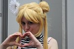 Cosplay-Cover: Usagi Tsukino [Crystal Opening]