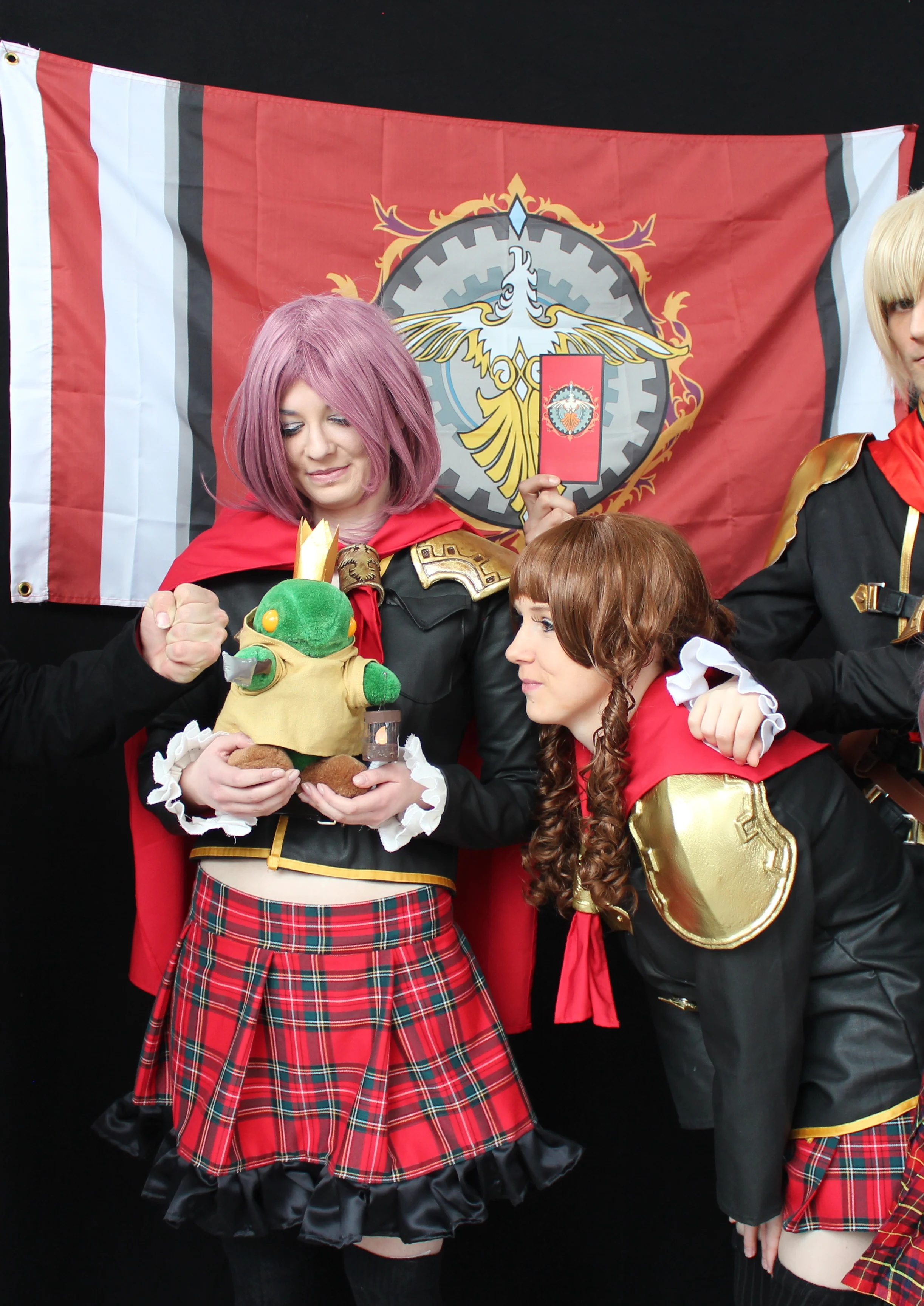 Cosplay-Cover: Ace