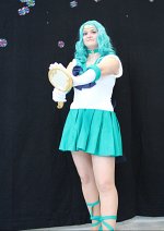 Cosplay-Cover: Super Sailor Neptun