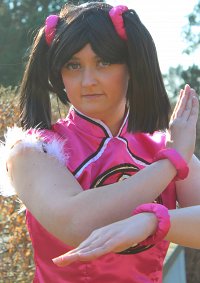 Cosplay-Cover: Ling Xiaoyu ~pink