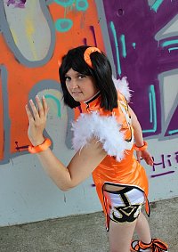 Cosplay-Cover: Ling Xiaoyu ~orange