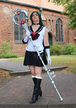 Cosplay-Cover: Super Sailor Pluto