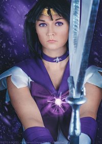 Cosplay-Cover: Sailor Saturn