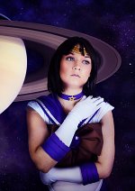 Cosplay-Cover: Super Sailor Saturn