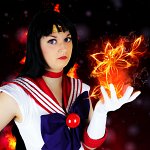 Cosplay: Sailor Mars