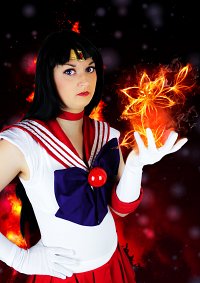 Cosplay-Cover: Sailor Mars