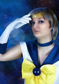 Cosplay-Cover: Sailor Uranus
