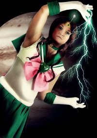 Cosplay-Cover: Super Sailor Jupiter