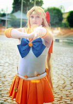 Cosplay-Cover: Sailor Venus (neu)