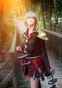 Cosplay-Cover: Seven