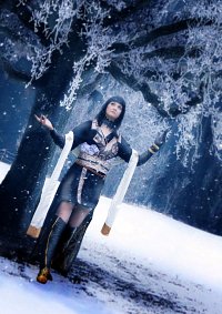 Cosplay-Cover: Gentiana