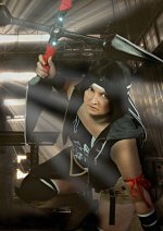 Cosplay-Cover: Yuffie Kisaragi (AC)