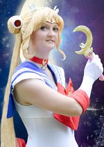 Cosplay-Cover: Sailor Moon