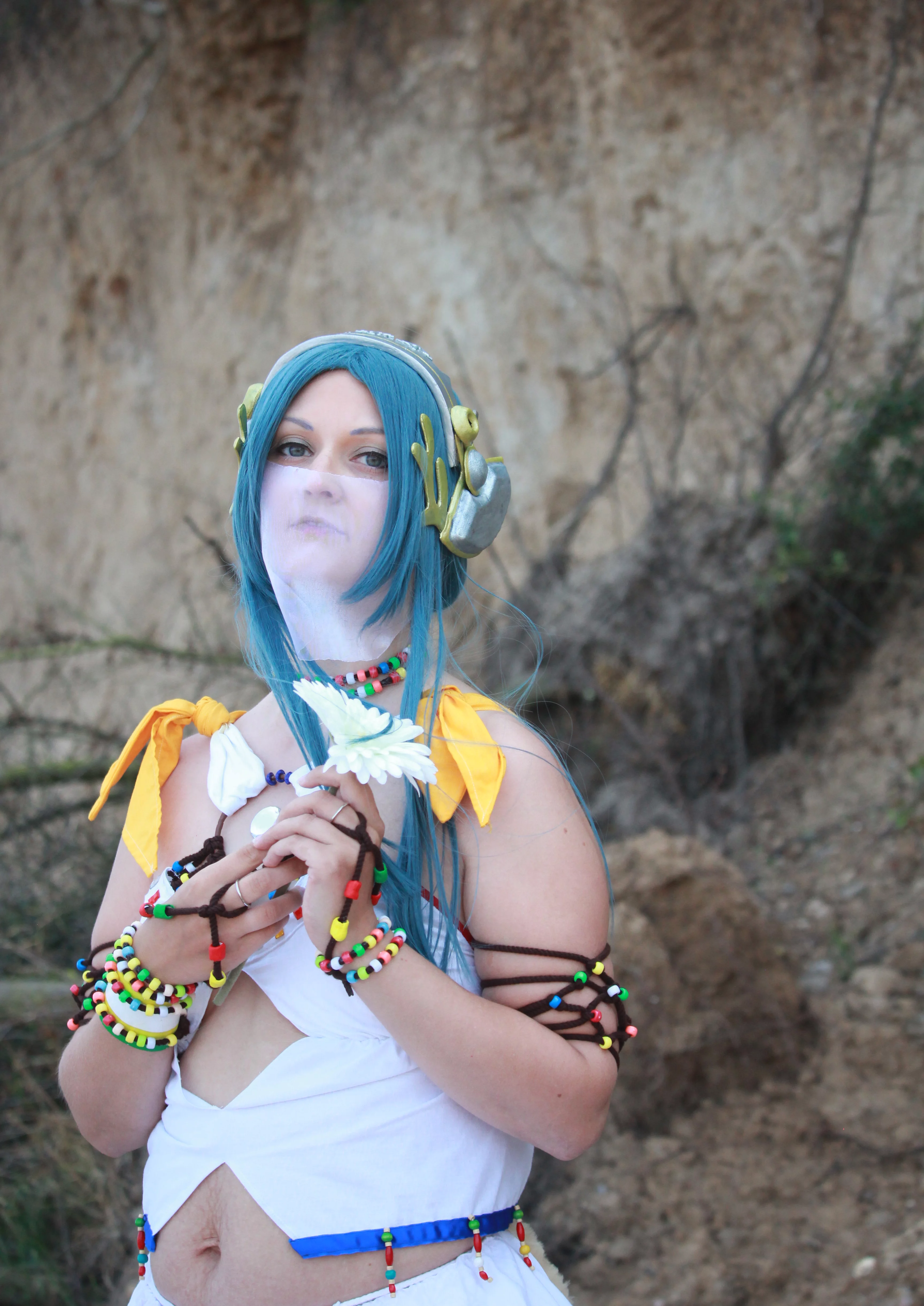 Cosplay-Cover: Paddra Nys Jul