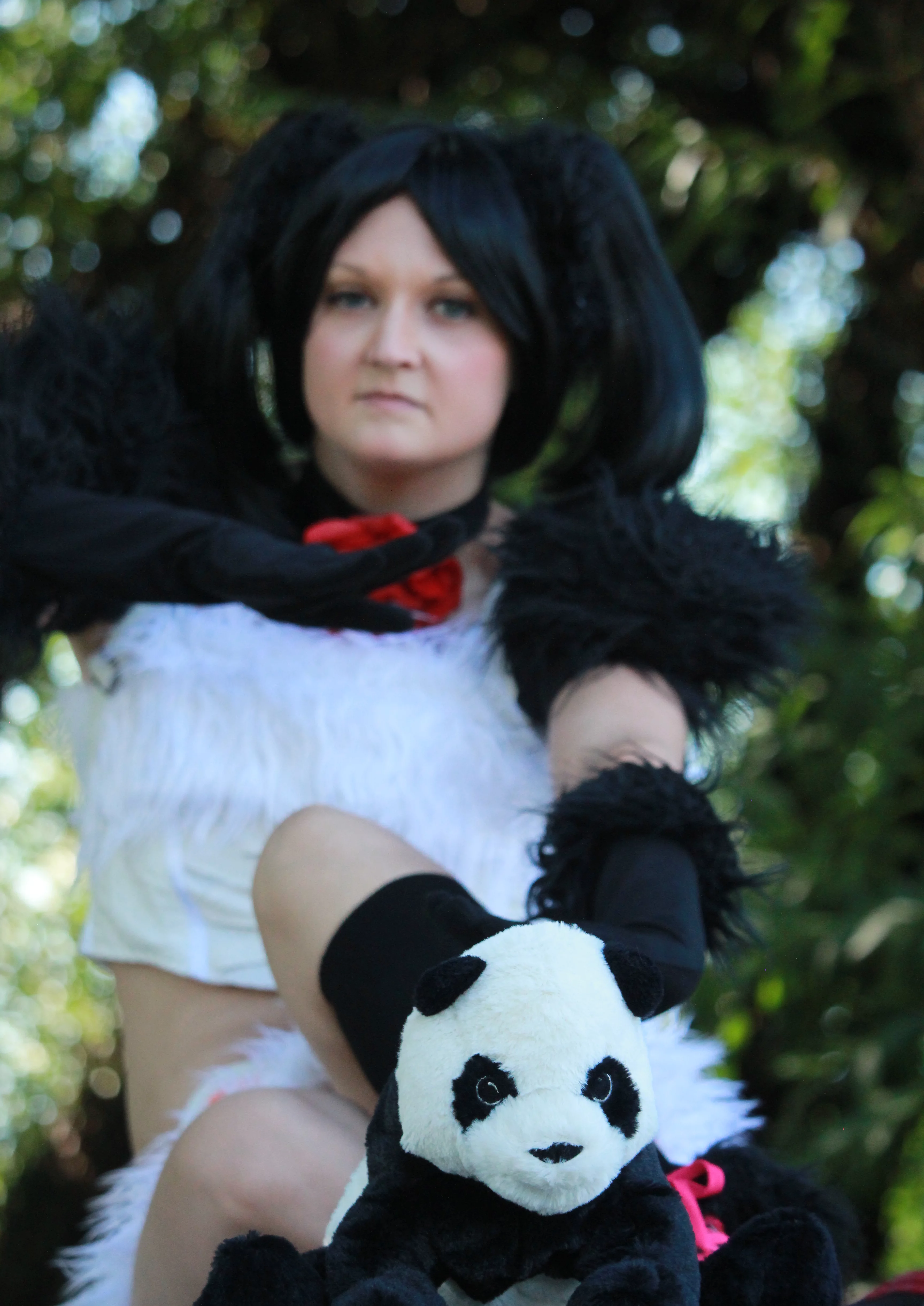 Cosplay-Cover: Ling Xiaoyu (Special)